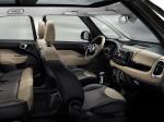 Fiat 500L Living 2013 года